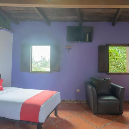 Hotel Coyopolan Xico Ngoại thất bức ảnh