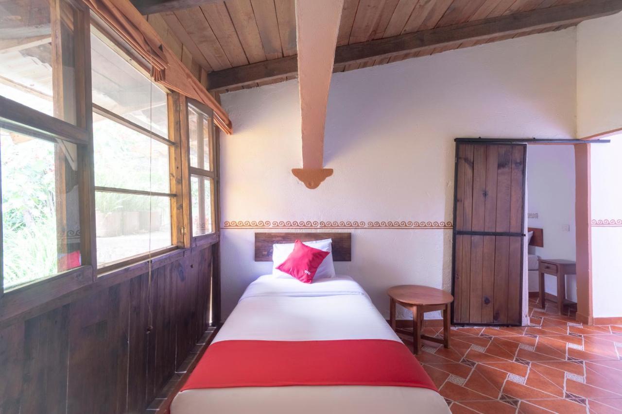 Hotel Coyopolan Xico Ngoại thất bức ảnh