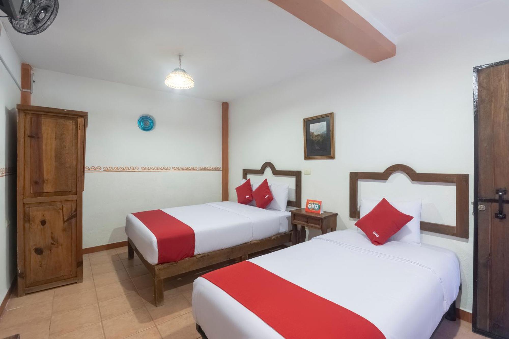 Hotel Coyopolan Xico Ngoại thất bức ảnh