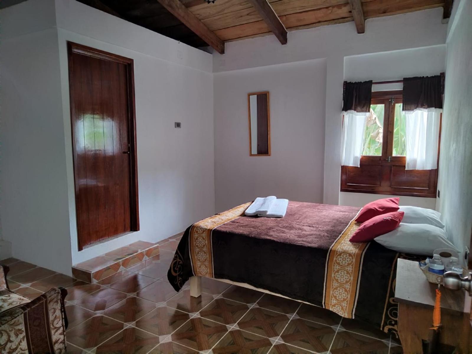 Hotel Coyopolan Xico Ngoại thất bức ảnh