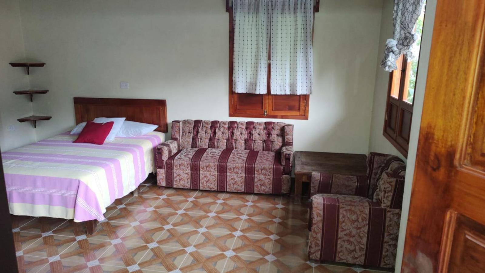 Hotel Coyopolan Xico Ngoại thất bức ảnh